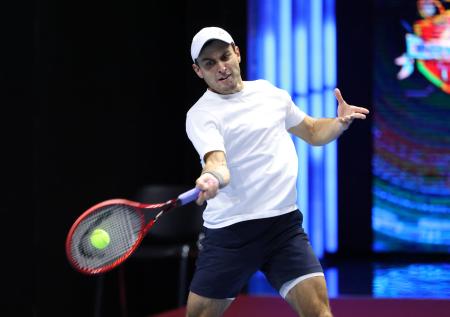 Россиянин Аслан Карацев выиграл турнир Sydney Tennis Classic из серии ATP
