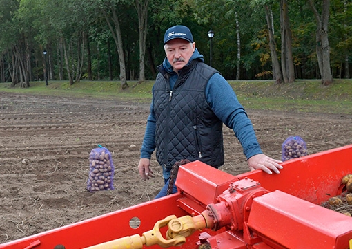 Александр Лукашенко