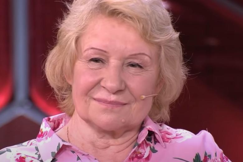 Людмила Дороднова