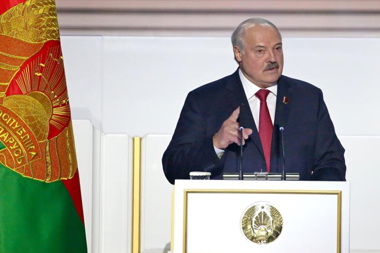 Александр Лукашенко