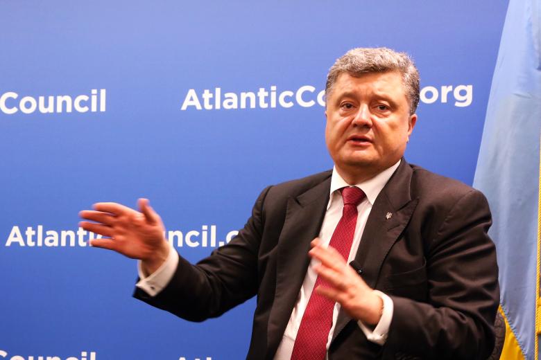 Пётр Порошенко