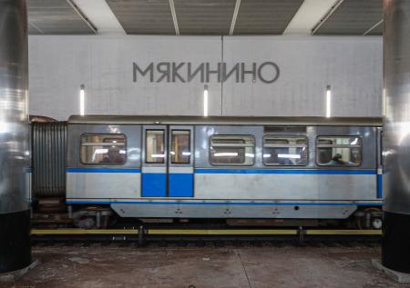В метро Москвы машинист поезда упал в обморок