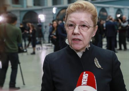 Мизулина осудила слова судьи КС о правопреемстве РФ