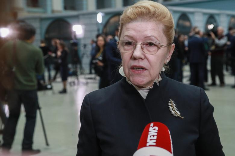 Елена Мизулина