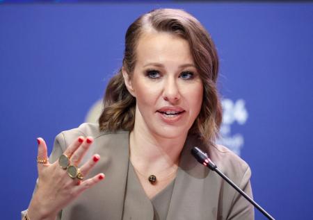 Собчак рассказала, что ее восхищало в Борисе Немцове больше всего