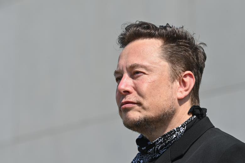 Основатель компаний SpaceX и Tesla Илон Маск