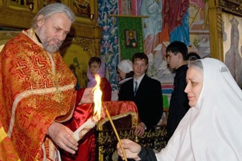 Николай Стремский (слева) 
