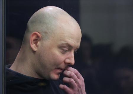 Осужденного за госизмену экс-сотрудника Роскосмоса перевели в Красноярск