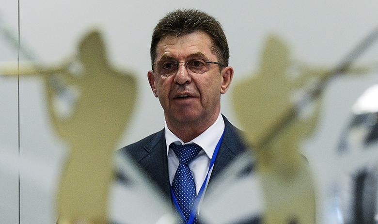 Экс-президент СБР Александр Кравцов