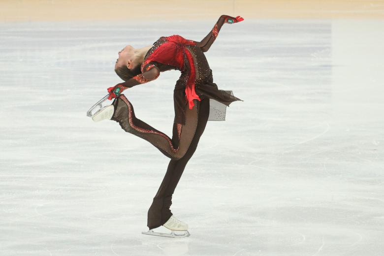 Камила Валиева