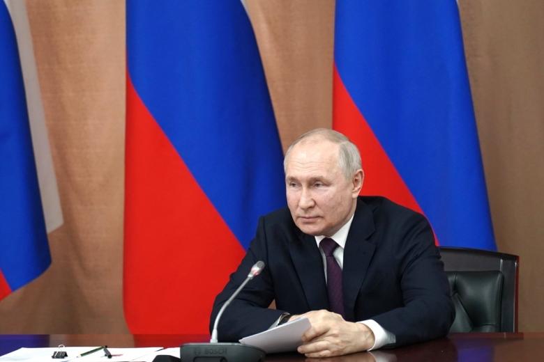Владимир Путин