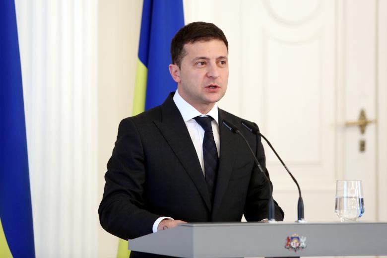Владимир Зеленский