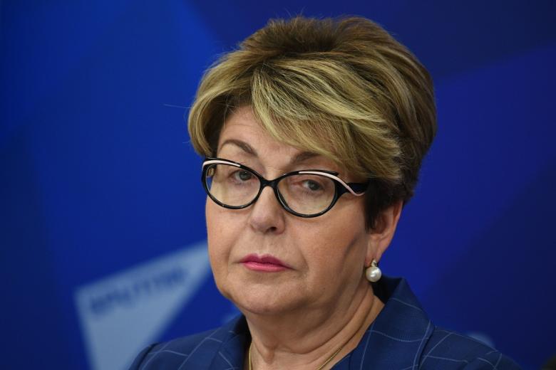 Элеонора Митрофанова
