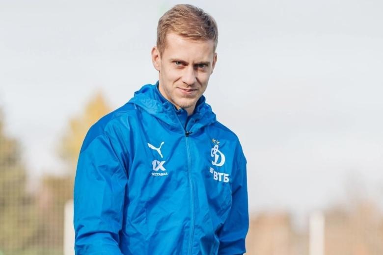 Даниил Фомин