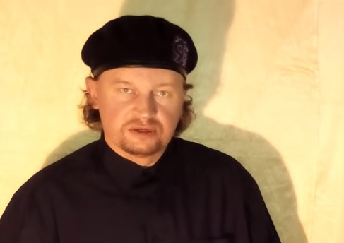 Максим Кривошей