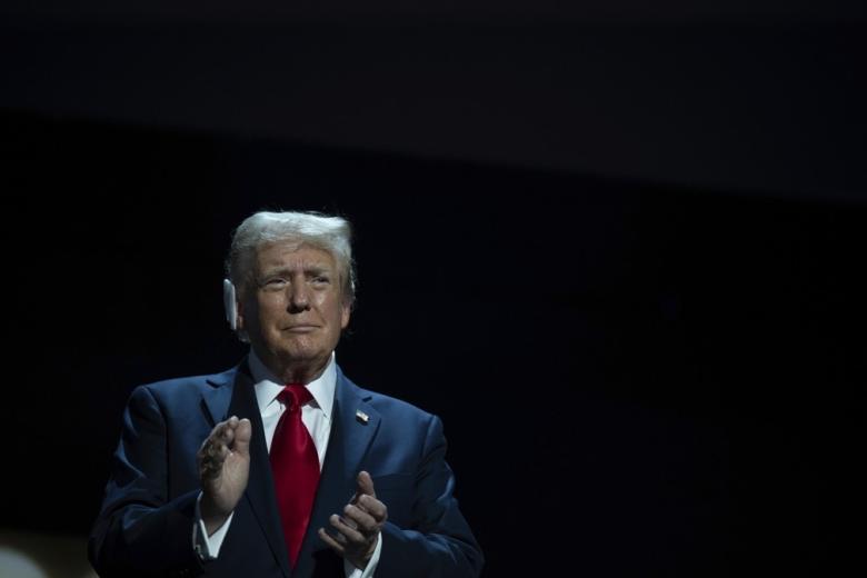 Дональд Трамп
