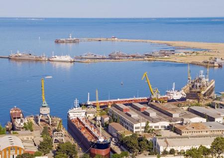 Туркмению привлёк транспортный коридор Каспий — Чёрное море