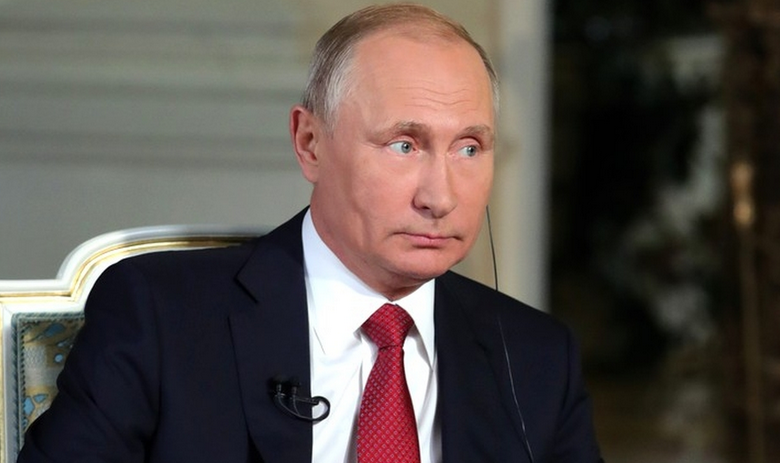 Владимир Путин