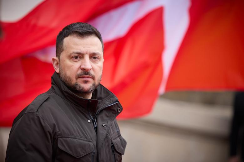 Владимир Зеленский 