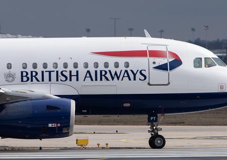 Пилоты British Airways «перепутали» Германию с Шотландией