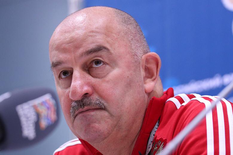 Станислав Черчесов