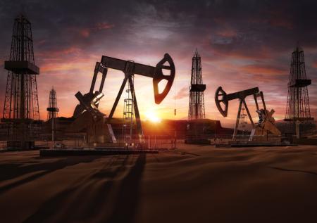 Цена нефти Brent побила трехмесячный рекорд