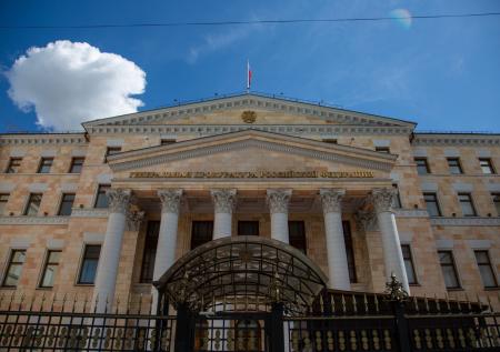 В РФ возбудили первое уголовное дело о присвоении активов российского банка