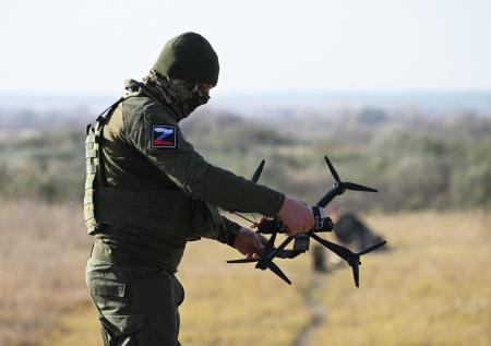 Опубликованы кадры эффектной ликвидации украинского броневика