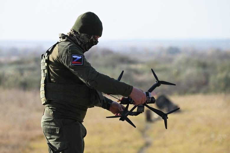 Военнослужащий ВС РФ