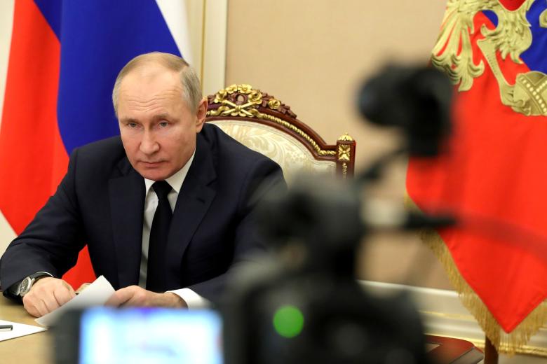 Владимир Путин