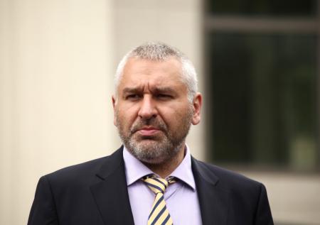 Зеленский предоставил гражданство Украины россиянину Фейгину