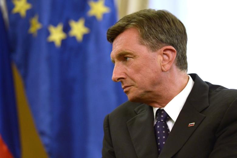 Президент Словении Борут Пахор