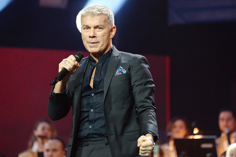 Олег Газманов