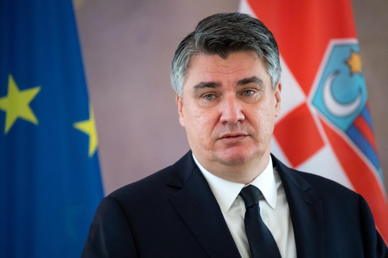 Зоран Миланович