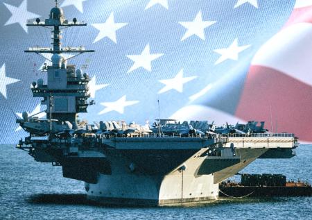 США направили авианосец «Джеральд Р. Форд» в Израиль: что это за корабль