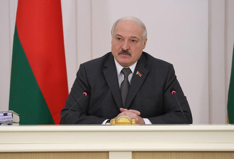 Александр Лукашенко