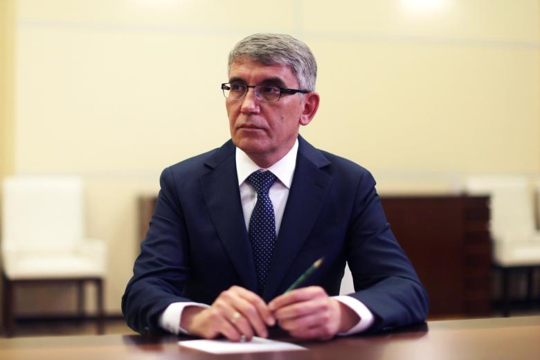 Дмитрий Миляев