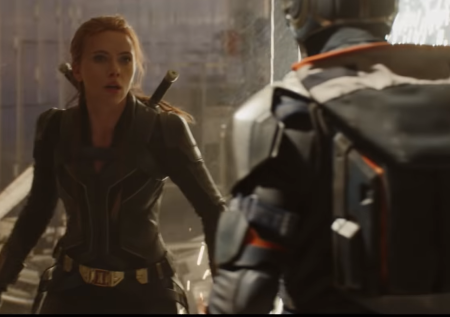 Marvel выпустил финальный трейлер «Чёрной Вдовы»