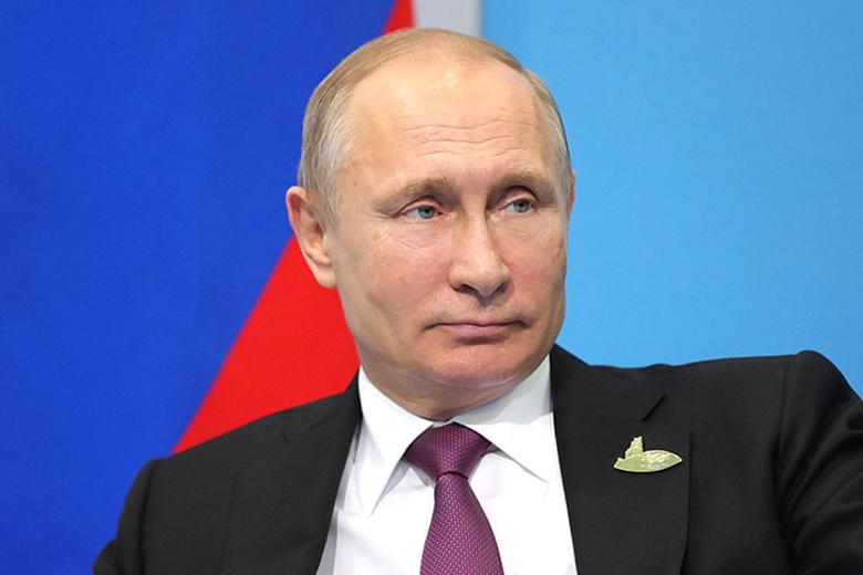 Президент РФ Владимир Путин
