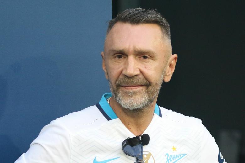 Сергей Шнуров