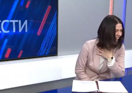 Начальство вызвало на ковёр смеявшуюся над льготами ведущую 
