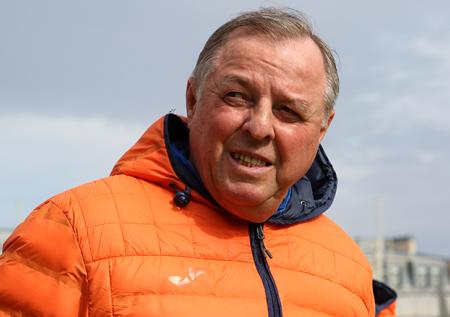 Тарханов сменит Талалаева в «Пюнике»