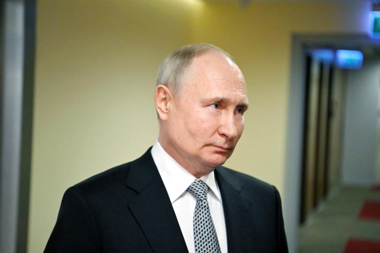 Владимир Путин