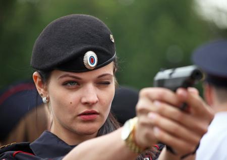 В Союзе женщин России ответили на слова о полицейских в юбках