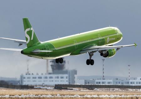 В 2022 году S7 Airlines сократит удельный расход топлива на 4–5%