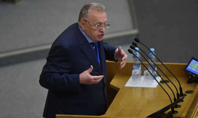 Владимир Жириновский 