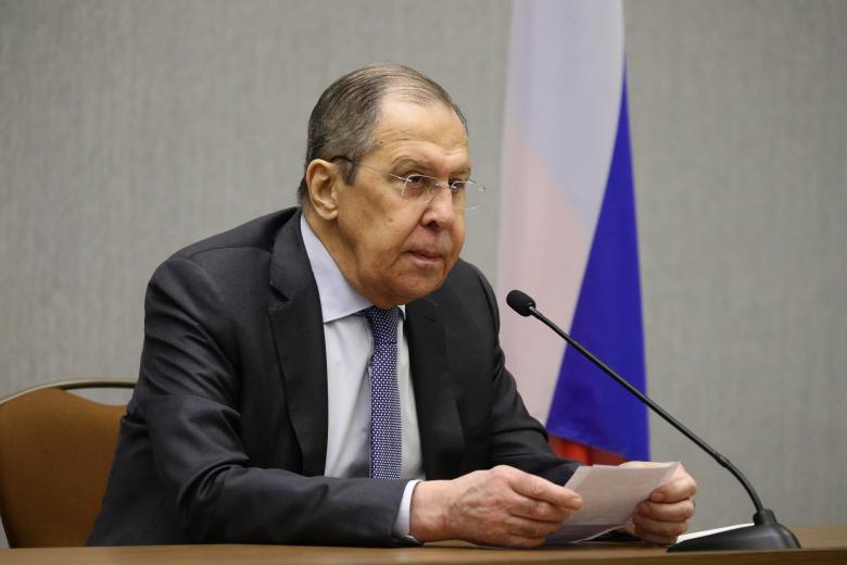 Сергей Лавров 
