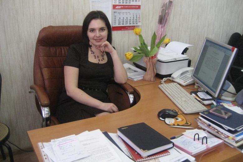 Ирина Алашкевич