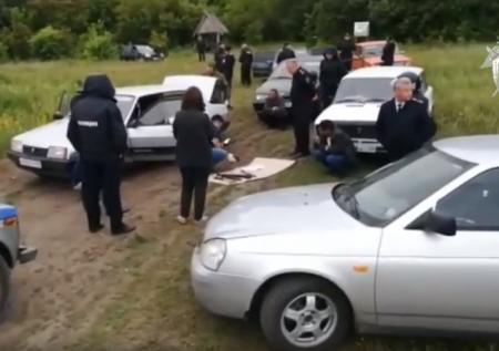 Суд арестовал фигурантов дела о массовой драке в Чемодановке