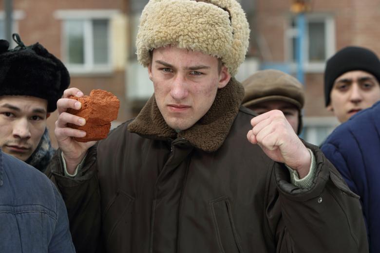 Кадр из сериала «Слово пацана. Кровь на асфальте»